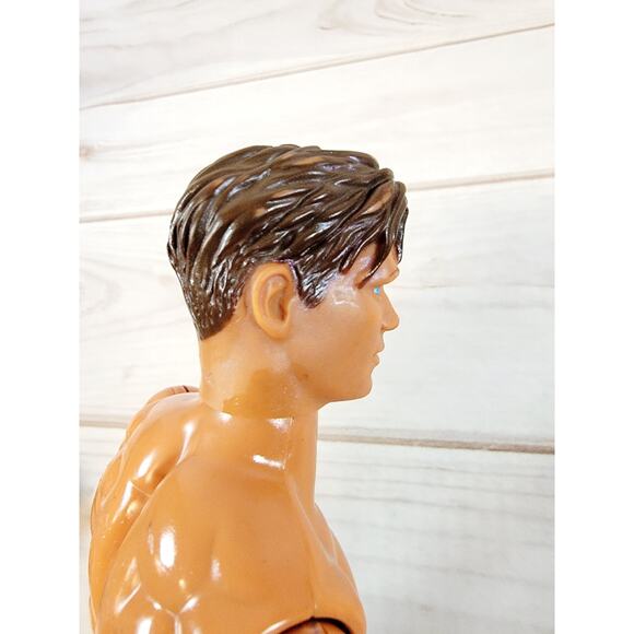 Max Steel 12 Inch Articulated Action Figure Doll 1998 GI Joe READ - Picture 10 of 16